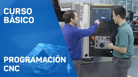 curso de manejo de tornos cnc|cursos de cnc pdf.